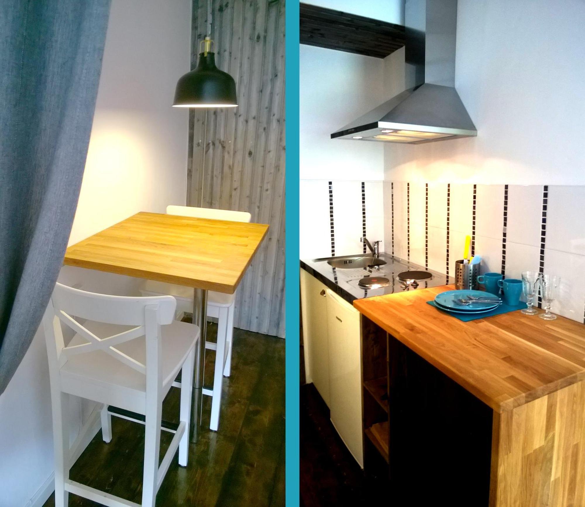 Eriksmala Art Residence Quarto foto
